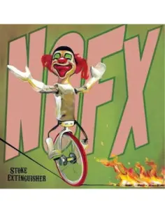 Nofx - Stoke Extinguisher(Ep) - (CD)