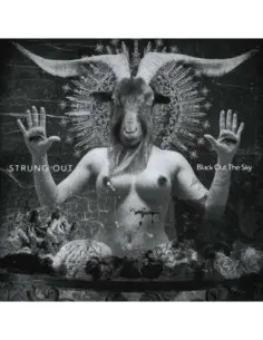 Strung Out - Black Out The Sky - (CD)