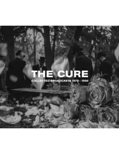 Cure, The - Collected Broadcasts 1979-1996 - (CD)