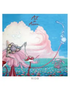 Art In America - Rise - (CD)