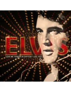 Presley, Elvis - Love Me Tender In Dayton - Live 1974 - (CD)