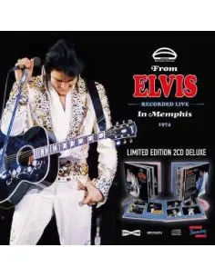 Presley, Elvis - From Elvis In Memphis - Recorded Live 19 - (CD)