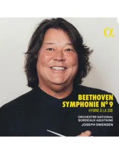 Ludwig Van Beethoven - Beethoven: Symphonie No. 9 Hymne A La J - (CD)