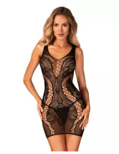 Knitted dress
