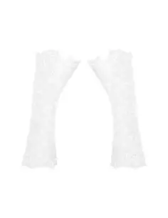White gloves 2