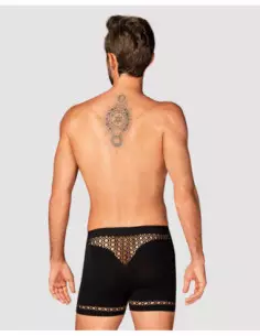Black boxer shorts 2