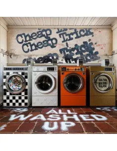 Cheap Trick - All Washed Up