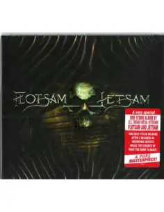 Flotsam And Jetsam - Flotsam And Jetsam - (CD)