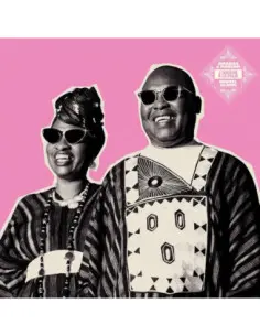 Amadou and Mariam - L'Amour A La Folie
