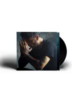 Moro Fabrizio - Non Ho Paura Di Niente (Lp Black)