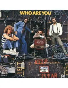 Who The - Who Are You (Half-Speed)