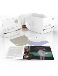 Bloc Party - Silent Alarm - 20Th Anniversary (Ltd. Boxset ) (LP 4x12p)