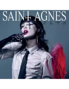 Saint Agnes - Your God Fearing Days Are About To Begin