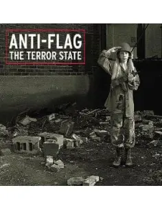 Anti-Flag - The Terror State - (CD)