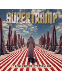 Supertramp - It'S A Long Road - Bbc Sessions 1970-197 - (CD)