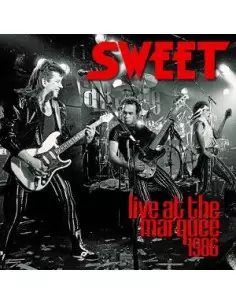 Sweet - Live At The Marquee 1986 - (CD)