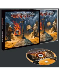 Wings Of Steel - Winds Of Time - (CD)