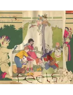 Animal Collective - Feels 20Th Anniversary Edition - (CD)