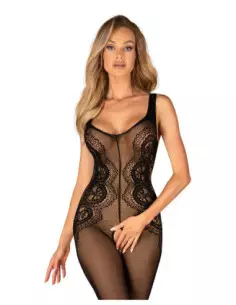 Bodystocking with a unique pattern