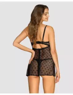 Chemise and necklace 2