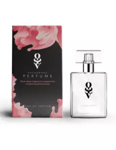 Floral-spicy perfume