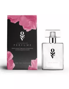Floral-woody perfum