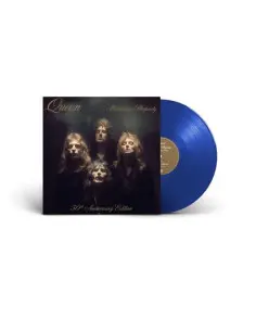 Queen - Bohemian Rhapsody (Blue, 50th Anniversary Edition)