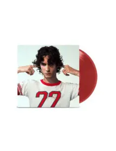 Sombr - I Barely Know Her Vinile Rosso Esclusiva Indie