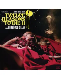 Ghostface Killah and A - Adrian Younge Presents:Twelve Reasons To