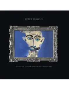 Murphy, Peter - Peter Live - Volume Four - Metro Chicago