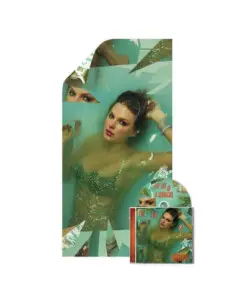 Swift Taylor - The Life Of A Showgirl (Cd Sweat And Vanilla Perfume Con Poster Standard) - (CD)
