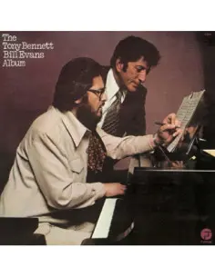 Tony Bennett and Bill Evans - The Tony Bennett/Bill Evans Album - (CD)