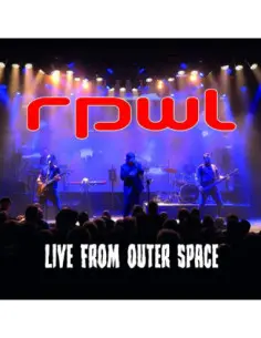 Rpwl - Live From Outer Space - (DVD)