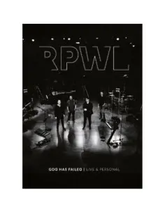 Rpwl - God Has Failed Live and Personal - (DVD)