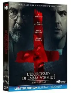 Esorcismo Di Emma Schmidt (L') - The Ritual (Blu-Ray/Booklet)