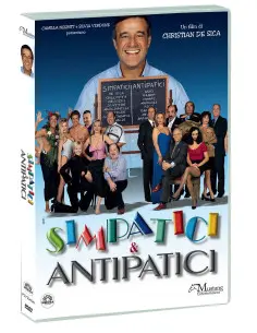 Simpatici and Antipatici