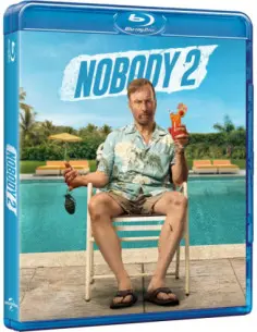 Io Sono Nessuno 2 (Blu-Ray)