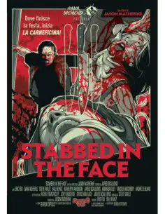 Stabbed In The Face