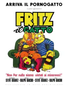 Fritz Il Gatto
