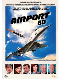 Airport 80 (2 Dvd)
