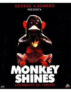 Monkey Shines - Esperimento Nel Terrore (Blu-Ray)