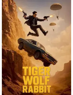 Tiger Wolf Rabbit