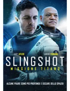 Slingshot - Missione Titano (Blu-Ray)