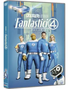 Fantastici 4 (I) - Gli Inizi
