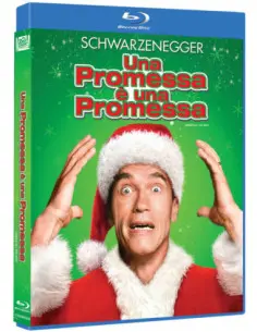 Promessa E' Una Promessa (Una) (Blu-Ray)
