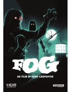 Fog (4K Ultra Hd / Blu-Ray Hd)