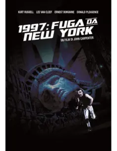 1997: Fuga Da New York (4K Ultra Hd / Blu-Ray Hd)