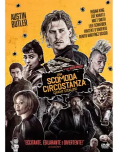Scomoda Circostanza (Una): Caught Stealing