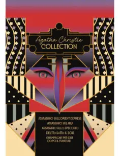 Agatha Christie Collection Prestige Edition (5 4K Ultra Hd)
