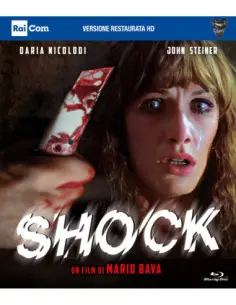 Shock! (Blu-Ray)